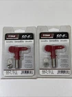 New Titan SC-6+ Reversible Spray Tip 662-511 Lot Of *free Shipping*. Price: $28.66.