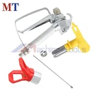 3600PSI Universal Airless Paint Spray GUN+150CM Extension Pole Rod New. Price: $68.50.