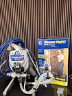 Graco Magnum PROX17 Stand Airless Paint Sprayer Fully Adjustable Pressure Used. Price: $375.00.