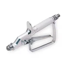 Graco 244161 Airless Spray Gun, 3600 Psi New. Price: $272.99.