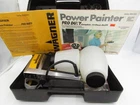 Wagner Power Painter Series 320 Pro Duty Airless Sprayer Kit With Case Used. Price: $64.94.