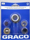 Graco 5900 Pump Packing Repair Kit 248213 244198 New. Price: $118.99.