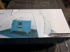 Wagner 0529055 Studio Spray Tent 59"D X81" 53" H Portable New. Price: $35.95.