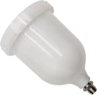 Paint Sprayer CUP,600ML Hvlp Gun Cups Pot Replacement Onecolor New. Price: $33.11.