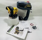 Wagner Flexio 570 Handheld Hvlp Paint Sprayer - 120V, 8 Amp, Model# 0529011 Open. Price: $73.95.