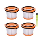 4 Pack Replacement Vacuum Filter For Shark Wandvac System WS620 WS6... Fast Ship New. Price: $23.99.