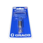 .017" Graco LTX517 Reversible Switch Tip, Fan Width 10" - 12" Open. Price: $32.89.