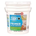 Zinsser 249021 Primer, White, 5 Gal., Acrylic Resin New. Price: $179.99.