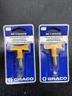 2 Graco Linelazer Reversible Spray Tip LL5319 New. Price: $84.98.
