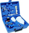 Profesional Hvlp Pistola De Pintura Aire Para Pintar Casas Autos Acero Nuevo New. Price: $57.89.