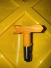 Graco LL5317 RAC5 Reversible Spray Finish Tip Linelazer Genuine Used. Price: $15.00.