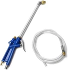 Qwork Air Blow Gun Pneumatic Engine Cleaning With 4FT Hose, 1 Pc New. Price: $22.32.