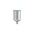 Anest Iwata 6033E PCG7EM 700ML Aluminum Cup Sst Fluid Joint New. Price: $85.47.