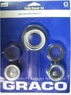 Graco Airless Paint Sprayer Pump Repair Kit 287813 Fits EH200 GH200 GH230 GH300 New. Price: $145.99.