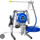 Poxurio 1200W Airless Paint Sprayer, 3300PSI High Efficiency Electric S... Open. Price: $198.77.