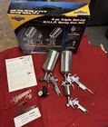 Used Titan 19220 Vaper 4PC Triple Set Up Hvlp Paint Spray Gun. Price: $50.00.