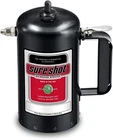 Pulverizador De Acero Esmaltado Sureshot A1000B Cuarto Galon: Grado I... New. Price: $117.49.