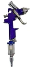 Central Pneumatic 20 Oz Hvlp Gravity Feed Paint Spray Gun Used. Price: $13.96.