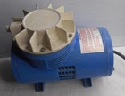 W.r. Brown Speedy PC410 Air Compressor 115V 3.0 Amps 60 Hz Blue/white Tested Used. Price: $39.99.