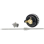 1.8 Mm Needle, Fluid Nozzle & Air Cap Set Only, Master Elite PRO-33 Spray Gun New. Price: $26.99.