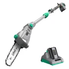 Litheli Cordless Pole Saw, 40V 2.5AH Battery Saws For Tree TRIMMING,10-INCH Open. Price: $117.00.