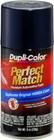 Dupli-color Perfect Match Spray Paint Honda Royal Blue Pearl B536P 8 Oz New. Price: $19.36.