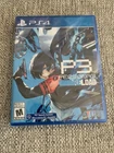 Persona 3 Reload PS4 Playstation Esrb Version Atlus Sega New Sealed Brand. Price: $24.95.