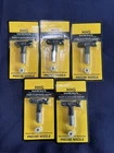 Hhg Reversible Spray Tip Precise Nozzle Airless Paint Replacement Five Pieces New. Price: $17.50.