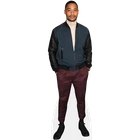 Langston Kerman (casual) Mini Size Cutout New. Price: $19.97.