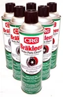 6 Pack Crc Brakleen Brake Parts Cleaner Non Chlorinated 14OZ Low Voc 05084 New. Price: $32.00.