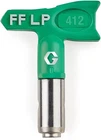 Graco FFLP412 Fine Finish Low Pressure X Switchtip, New. Price: $52.00.