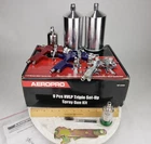 Aeropro Spray Kit Tcp G7000 3 Guns Regulator Filter 1MM 1.4MM 1.8MM Hvlp New. Price: $74.95.