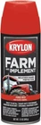 Krylon 1941 Ford Red Farm And Implement 12 Oz Aerosol Paint New. Price: $23.99.