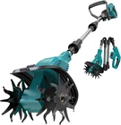 Cordless Tiller Cultivator Compatible With Makita 18V Battery (tool Only), 450RP New. Price: $176.99.