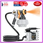 Maquina Para Pintar Casas Pulverizador De Pintura Pistola Electrica 700W New. Price: $66.49.