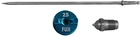 5100-7 Aircap Set #7-2.5MM For T-model Spray Gun New. Price: $121.15.