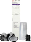 3M 26173 Spray Cup System KIT,22 Fl. Oz. New. Price: $48.44.