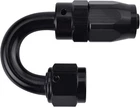 Evil Energy Hose End Fitting Degree Swivel 10AN, BLACK-180 New. Price: $27.50.