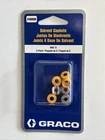Graco 248936 X Solvent Seals. Pack Of 5. Genuine New. Price: $34.99.