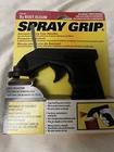 Rust-oleum Black Spray Grip #7899 Attaching Aerosol Can Vintage New. Price: $10.31.