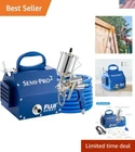Professional Fuji Spray Gun Semi-pro 2 400ML Gravity Cup, Non-bleed Design New. Price: $938.99.