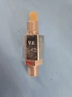 Devilbiss VA542 1/4" X Ball Valve New. Price: $12.99.