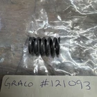 Graco 121093 Compression Spring - Oem New. Price: $15.85.