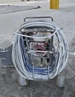 Graco Gmax 7900 Gas Airless Paint Sprayer Smartcontrol With 2 Hoses Guns Blue Used. Price: $4000.00.