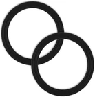 Tcp Global Paint Pressure Pot Tank Lid Replacement Rubber Gasket For 2 Quart New. Price: $18.56.