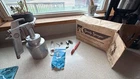 Vintage Speedy Sprayer Wr Brown Model 312 Paint Gun W/ Cup Box Parts Used. Price: $15.50.