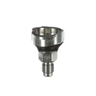 3M Pps Series 2.0 Adapter, 26015, Type S8, 12 Mm Male, 1.0 Thread New. Price: $33.51.