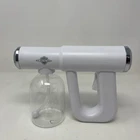 Goodscious K12 White 280ML Nano Blue Light Spray Gun, Cordless Used. Price: $19.95.