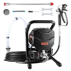 Vevor Stand Airless Paint Sprayer Electric Machine 650W 3000PSI New. Price: $153.90.