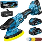 Ldhthopi Cordless Buffer Polisher With 2000MAH Battery, 10000RPM 1600W Hi New. Price: $109.86.